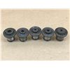 Image 1 : (5) BILZ WE1 MISC. QUICK CHANGE ADAPTER *SIZE IN PICS AND DESCRIPTION*