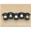 Image 2 : (5) BILZ WE1 MISC. QUICK CHANGE ADAPTER *SIZE IN PICS AND DESCRIPTION*