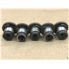 Image 3 : (5) BILZ WE1 MISC. QUICK CHANGE ADAPTER *SIZE IN PICS AND DESCRIPTION*