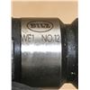 Image 8 : (5) BILZ WE1 MISC. QUICK CHANGE ADAPTER *SIZE IN PICS AND DESCRIPTION*