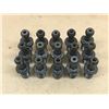 Image 1 : (15) MISC. COOLANT THROUGH CAT 40 PULL STUD / RETENTION KNOB *SEE PICS FOR PART #*