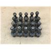 Image 1 : (20) MISC. CAT 40 PULL STUD / RETENTION KNOB *SEE PICS FOR PART #*