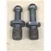 Image 3 : (20) MISC. CAT 40 PULL STUD / RETENTION KNOB *SEE PICS FOR PART #*