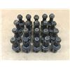 Image 1 : (20) MISC. CAT 40 PULL STUD / RETENTION KNOB *SEE PICS FOR PART #*