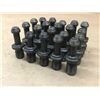 Image 2 : (20) MISC. CAT 40 PULL STUD / RETENTION KNOB *SEE PICS FOR PART #*
