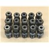Image 1 : (15) MISC. COOLANT THROUGH CAT 40 PULL STUD / RETENTION KNOB *SEE PICS FOR PART #*