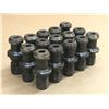 Image 2 : (15) MISC. COOLANT THROUGH CAT 40 PULL STUD / RETENTION KNOB *SEE PICS FOR PART #*