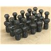 Image 2 : (15) MISC. JM31109 HIGH TORQUE PULL STUD / RETENTION KNOB