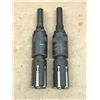 Image 1 : (2) MONAGHAN-DAYTON 5444-122-45072 11/01 ROLLER BURNISHING TOOL
