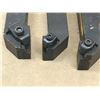 Image 2 : (3) KENNAMETAL MISC. TURNING TOOL HOLDER *SEE PICS FOR PART #*