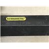 Image 4 : (3) KENNAMETAL MISC. TURNING TOOL HOLDER *SEE PICS FOR PART #*