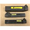 Image 6 : (3) KENNAMETAL MISC. TURNING TOOL HOLDER *SEE PICS FOR PART #*