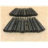 Image 1 : (20) MISC. MORSE TAPER SPLIT SLEEVE DRILL & REAMER DRIVER *SEE PICS FOR PART #*