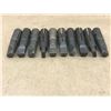 Image 2 : (10) MISC. MORSE TAPER SPLIT SLEEVE DRILL & REAMER DRIVER *SEE PICS FOR PART #*