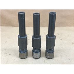 (3) KENNAMETAL SS100TCL769 48716CE4 TAP COLLET CHUCK