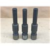 Image 1 : (3) KENNAMETAL SS100TCL769 48716CE4 TAP COLLET CHUCK