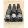 Image 2 : (3) KENNAMETAL SS100TCL769 48716CE4 TAP COLLET CHUCK