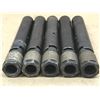 Image 2 : (5) KENNAMETAL SS100TCK719 TAP COLLET CHUCK