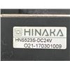 Image 5 : HINAKA BPF-10U12M110FA PNEUMATIC CYLINDER