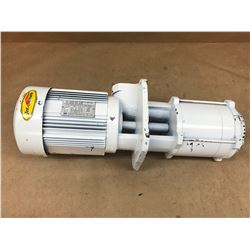 HANSUNG HCP-900MF COOLANT PUMP & MOTOR