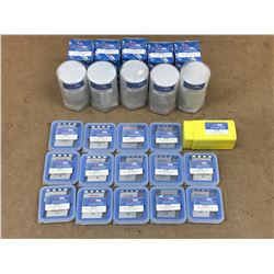 LOT OF ERI AMERICA MISC. BLADE SET *SEE PICS FOR PART #*