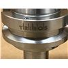 Image 2 : (2) SCHUNK TRIBOS 205275 0 16 CAT 40 TOOL HOLDER
