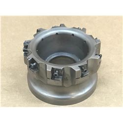 INGERSOLL 6K6V 04R01 4" INDEXABLE FACE MILL