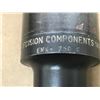 Image 2 : (3) PRECISION COMPONENTS MISC. END MILL EXTENSION  *SEE PICS FOR PART #*