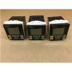 (3) SONY LT20-201C MAGNESCALE DISPLAY