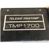 Image 2 : TELESIS TMC420 PANEL CONTROLLER W/ TMP1700 MARKING HEAD SYSTEM