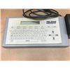 Image 4 : TELESIS TMC400 PANEL CONTROLLER W/ TMP1700 MARKING HEAD SYSTEM