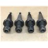 Image 1 : (4) KENNAMETAL CV40DA188300 CAT 40 TOOL HOLDER