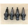 Image 2 : (4) KENNAMETAL CV40DA188300 CAT 40 TOOL HOLDER