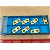 Image 5 : (17) MISC. CARBIDE INSERT *SEE PICS FOR PART #*