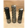 Image 1 : (3) NIAGARA 71363 2" END MILL