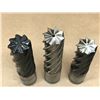 Image 2 : (3) NIAGARA 71363 2" END MILL