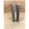 Image 1 : (2) MISC. 2" END MILL *TAG WORN*