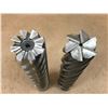 Image 2 : (2) MISC. 2" END MILL *TAG WORN*