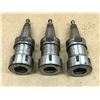 Image 1 : (3) LYNDEX BT30 ER32 Collet Chuck #B3007-0032