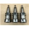 Image 2 : (3) LYNDEX BT30 ER32 Collet Chuck #B3007-0032