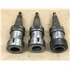 Image 1 : (3) LYNDEX BT30 ER32 Collet Chuck #B3007-0032