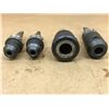 Image 3 : (4) LYNDEX MISC. BT30 TOOL HOLDERS