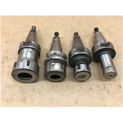 (4) MISC.BT30 TOOL HOLDERS