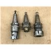 Image 2 : (3) MISC. BT30 TOOL HOLDERS