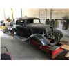 Image 1 : BLACK "MODEL A" FIBERGLASS HOT ROD BODY, HIGH PERFORMANCE ENGINE, TRANSMISSION, HEADERS & CUSTOM