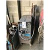 Image 1 : MILLER MILLERMATIC 251 MOBILE WELDER WITH STINGER & CABLES