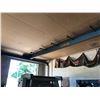 Image 2 : JET 3 TON ELECTRIC SHOP CRANE WITH RAIL CLAMP & CHAIN OPERATED CANCO POSITIONER SYSTEM