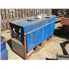 Image 1 : BLUE MILLER DIESEL POWERED WELDING POWER SOURCE