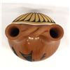 Image 3 : Native American Jemez Pottery Vase by J. Andrew