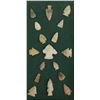 Image 1 : Collection of Stone Arrowheads